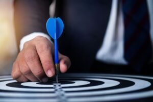 Estratégias Avançadas para Estabelecer Metas que Realmente Funcionam e Impulsionam seu Desempenho