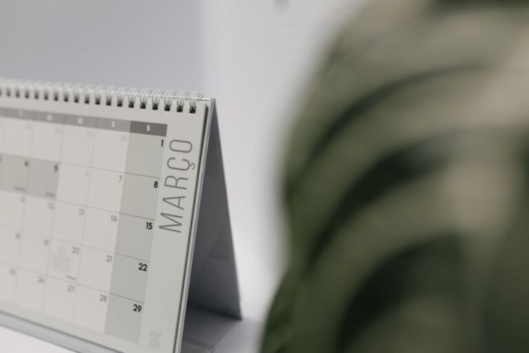 Como Criar um Cronograma Eficiente para Seus Dias e Aumentar Sua Produtividade