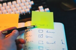 Guia Completo para Criar Listas de Tarefas que Realmente Funcionam e Aumentam sua Produtividade